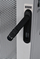 Kabinet serverash Digitus Unique Series, 600x1000 mm, 19", gri