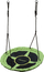 Luhatë fole Meteor Swing Stork Nest, diametër 100 cm, deri 150 kg, jeshile