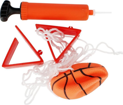 Set basketbolli MEGA CREATIVE 511327, për fëmijë, me aksesorë, shumëngjyrësh
