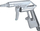 Set pneumatik Einhell 3 pjesë, zorrë 4 m, 8 bar, shumëngjyrësh