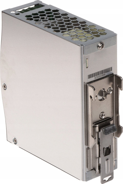Furnizim energjie Mean Well EDR-120-24, 120W, 24V, gri