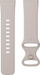 Rrip për orë të zgjuar Fitbit Sense Versa 3 Infinity, Large, Lunar White