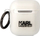 Këllëf për AirPods Karl Lagerfeld KLA2HNCHTCT Ikonik Choupette, për AirPods 1 dhe 2, transparent