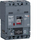 Ndërprerës automatik MCCB Hager H3+ P160, 160A, 70kA, gri