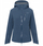 Xhaketë sportive për femra Viking Trek Pro 2.5 Lady, kapuç, madhësia M, blu navy