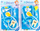 Lodër set doktorësh Midex B1965375, me bateri, shumëaksesorësh, blu