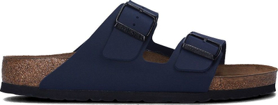 Papuçe Uniseks Birkenstock Arizona 0051751, nr. 38, të kaltra-Navy