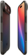 Mbështjellës telefoni Spigen iPhone Air Thin Fit MagSafe, gunmetal
