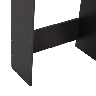 Mobilie për rrobalarëse Terry melamine 64×29×181 cm (HM9122.13), gri