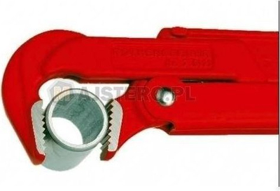 Клуч за цевки Rothenberger 70110X, професионален, црвен