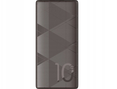Powerbank Infinix XP10, 10000 mAh, USB A dhe USB C, kafe