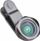 Lens telefoni Migg Pictar Smart Lens Wide 18mm, kënd i gjerë, e zezë