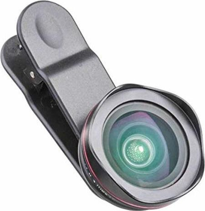 Lens telefoni Migg Pictar Smart Lens Wide 18mm, kënd i gjerë, e zezë