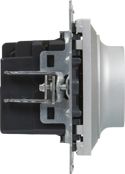 Dimer rrotullues Legrand Suno 721379, 5 75W LED, 240V, alumini