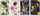 Fletore dekorative Fresh, 105x165mm