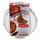 Tava GoodCook Stoneware me kapak, 1.5qt, 19x19x5 cm, e bardhë