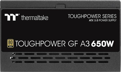 Burim energjie Thermaltake Toughpower GF A3 PS-TPD-0650FNFAGE-H ATX 3.0, 650W
