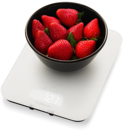 Peshore kuzhine ETA Tami USB ETA877090000, 5 kg, rikarikueshme USB C, e bardhë
