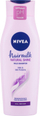 Shampo flokësh NIVEA Hair Milk Natural Shine, për shkëlqim natyral, 400ml