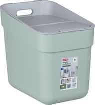 Kosh mbeturinash Keter Ready to Collect, 20L, i gjelbër