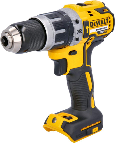 Shpuese me bateri (AKU) DeWALT 18V, pa bateri