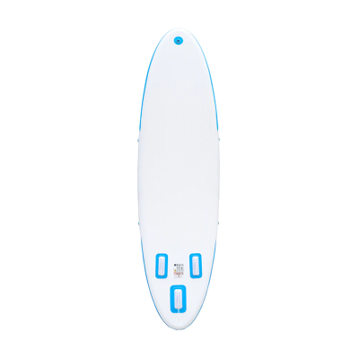 Dërrasë fryrëse SUP FunWater SUPFW07A, set me pompë dhe lopatë, blu