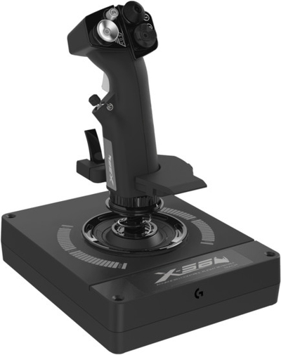 Joystick Logitech X-56 H.O.T.A.S.