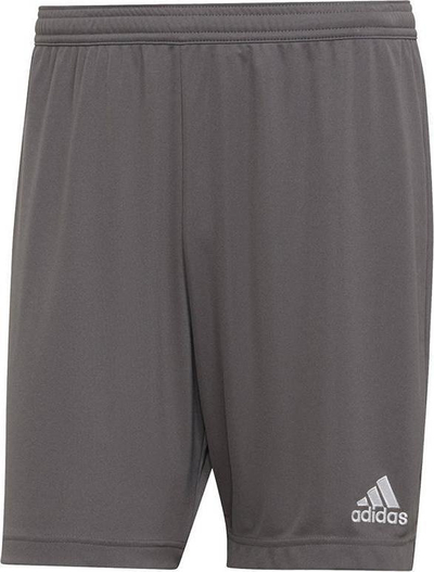 Pantallona të shkurtra adidas Entrada 22 M H57505, Aeroready, poliester i riciklu, gri