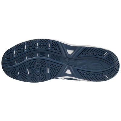 Atlete për fëmijë Mizuno Wave Stealth Star Jr X1GC210721, për palestër, shollë gome, shumëngjyrëshe