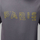 Bluzë Nike PSG Jordan DV0634 0014, pambuk poliester, gri