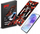 Mbrojtës ekrani GrizzGlass HybridGlass Easy për Samsung Galaxy A54, xham hibrid, vihet kollaj, transparent