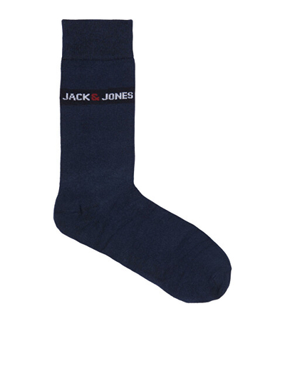 Set qorapesh dhe mbathjesh Jack&Jones, të zeza