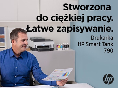 Мултифункциска опрема HP Smart Tank 790 4WF66A, A4, WiFi, сива