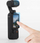 Set mbrojtës Sunnylife për DJI Osmo Pocket 3, mbulesë ekrani, mbulesë lenteje, i bardhë