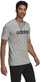 Maicë Adidas Essentials, e hirtë
