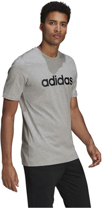 Maicë Adidas Essentials, e hirtë