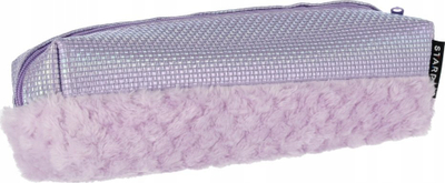 Penar Starpak Pencil Case Pouch Ombre, formë tub, dizajn ombre, shumëngjyrësh