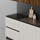 Kuzhinë IMMIGRAND SYSTEMS, Lineare, Dark Oak/Pastel Beige