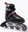 Rolat Fila Argon 84 Lady, rrota 84 mm, nr. 40, të zeza