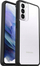 Kapak telefoni OtterBox React për Samsung Galaxy S21 5G, i tejdukshëm me kornizë të zezë