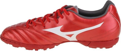 Këpucë futbolli Mizuno Monarcida Neo II Select AS, sintetike, për tek bari artificial, të kuqe