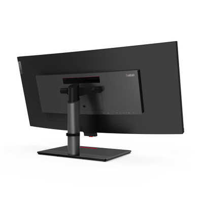 Монитор Леново ТхинкВижн П40w-20, 39.7”, 5К Ултра ХД, црн