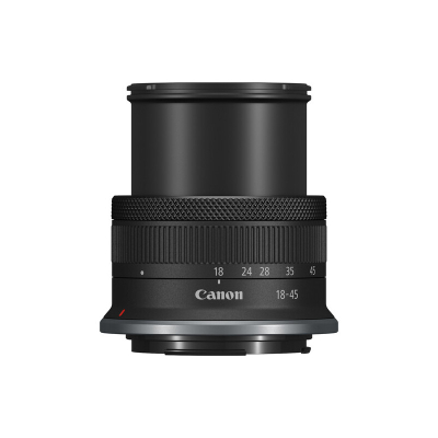 Lente Canon EOS R100 18-45mm f/4.5-6.3 IS STM