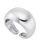Byzylyk për femra Michael Kors Metallic Muse MKJ841900040, i argjendtë