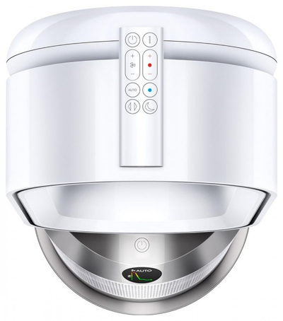 Pastrues ajri Dyson Hot+Cool Gen1 HP10 E, i argjendtë