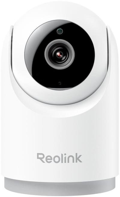 Kamerë e brendshme Reolink E Series E321, 3MP, WiFi PT, e bardhë