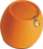 Altoparlant Bluetooth Boompods Zero, TWS, IPX6, portokalli