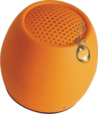 Altoparlant Bluetooth Boompods Zero, TWS, IPX6, portokalli
