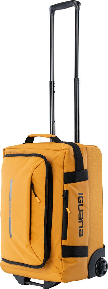 Valixhe dore Iguana Matriosh S, 40L, 2 rrota, poliester