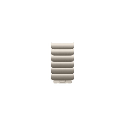 Apple Watch 46mm Natural Link Bracelet Kit